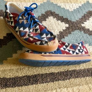 Men’s Twisted X Aztec cruisers